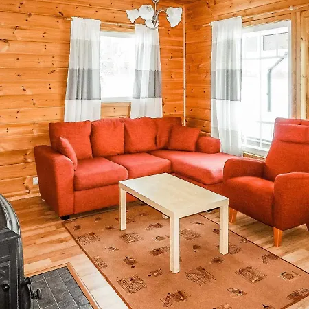 Holiday Urupaeaen Maja A By Interhome