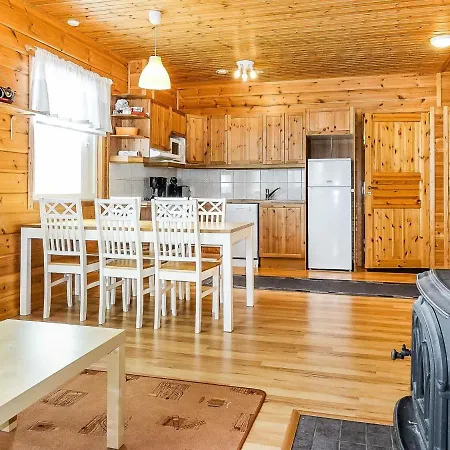 Holiday Urupaeaen Maja A By Interhome